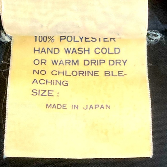 Embroidered “Japanese Dragon” Kimono Robe - Vintage - Picture 12 of 13